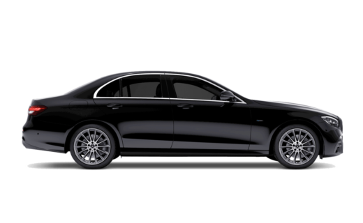 Mercedes E-Class chauffeur car — Airportmove London fleet