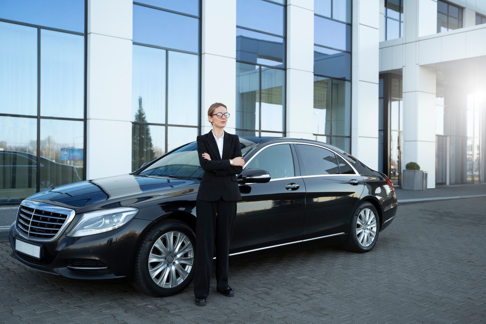 Corporate Airport Transfers in London: A Guide for Business Travellers