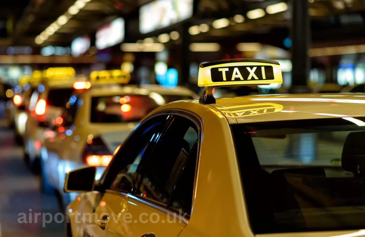 The Ultimate Guide To Luton Airport Taxis And Delta Taxis