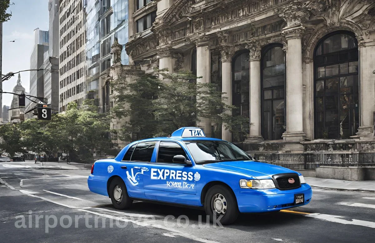 Express taxis