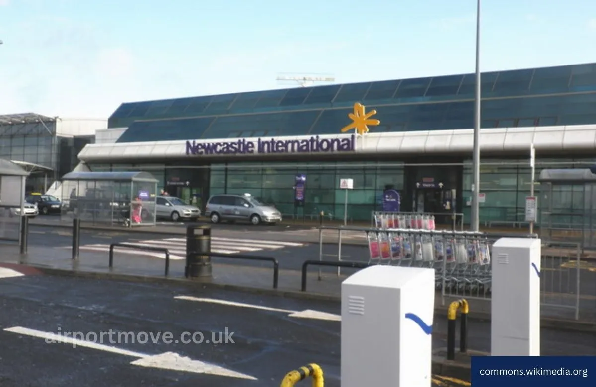 Newcastle Airport Taxis