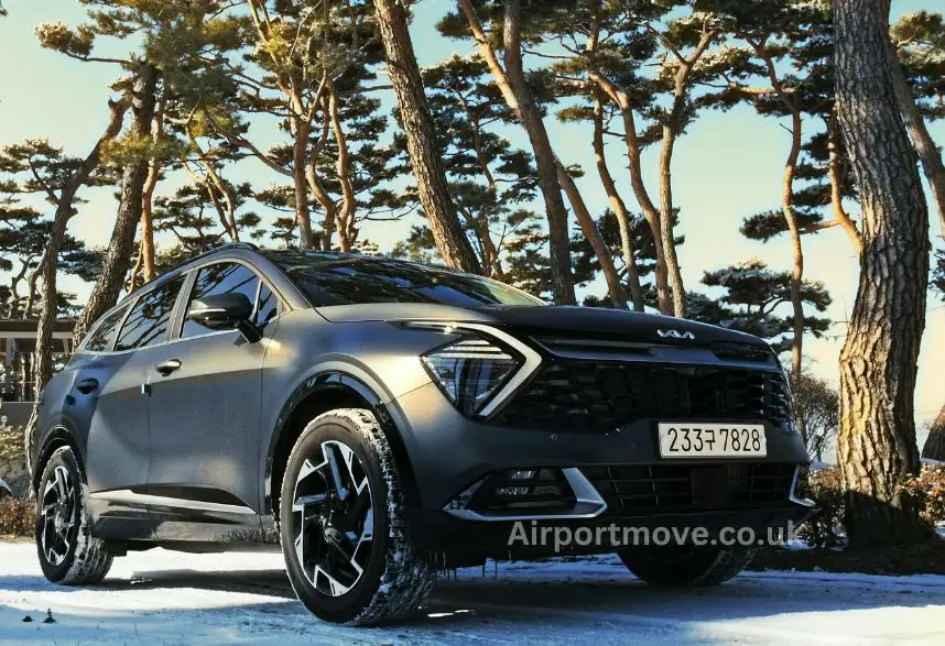 Exploring the Features of the 2023 Kia Sportage GT-Line S