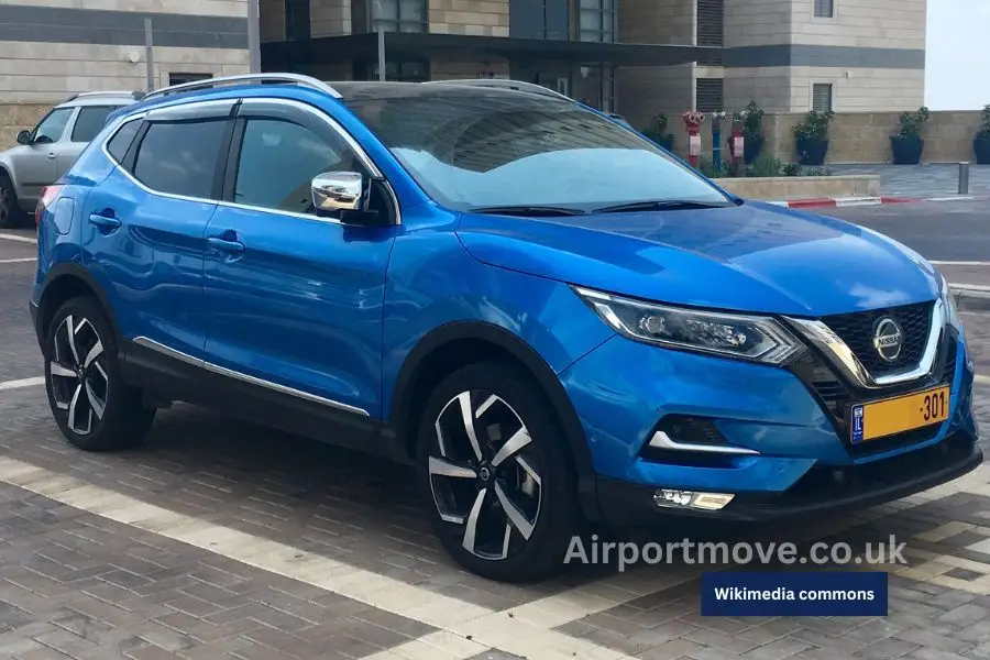 Features and Upgrades 2022 Nissan Qashqai