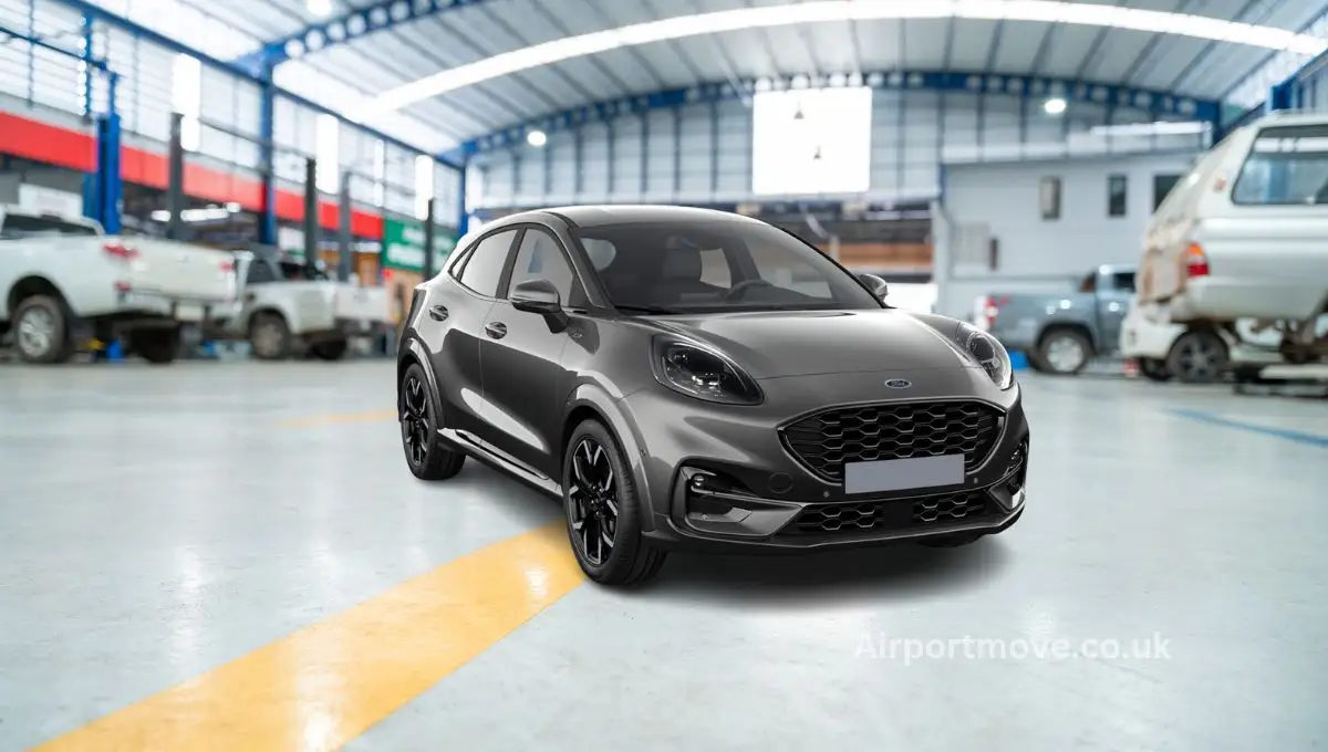 Future Outlook 2023 Ford Puma ST Line X