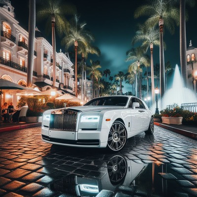 Rolls Royce Hire