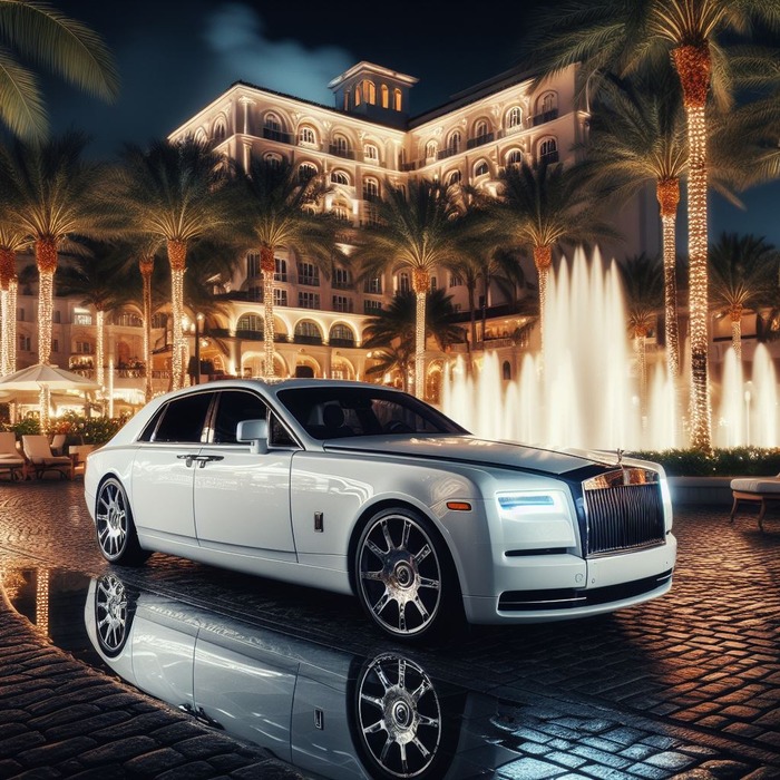 Rolls Royce Hire: Experience Luxury and Elegance in London