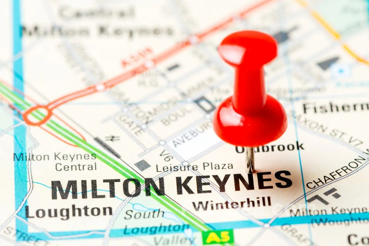 Luton to Milton Keynes: A Quick Trip with Different Options