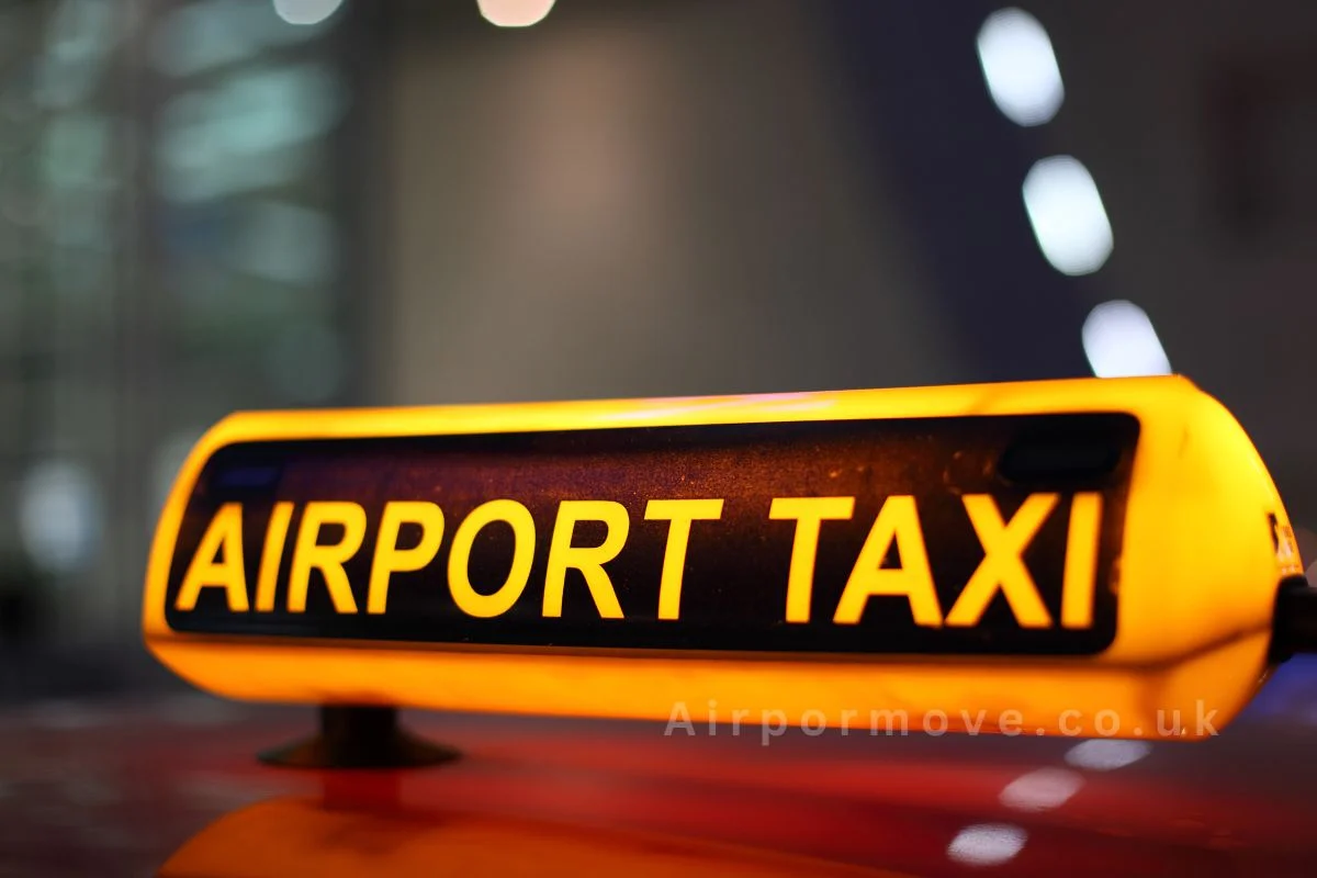 Luton Airport Taxi Service: Why Airport Move is the Best Choice