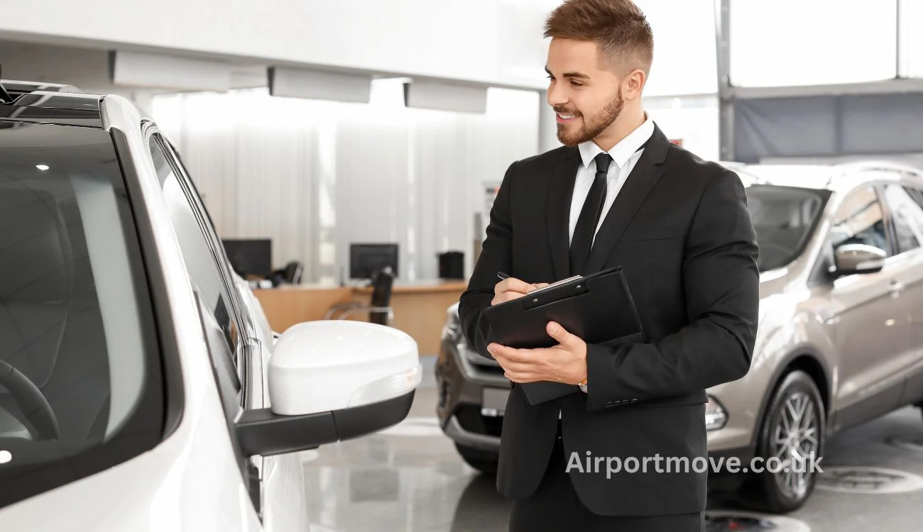 The Best Cab to Luton Airport: Why AirportMove is Your Top Choice