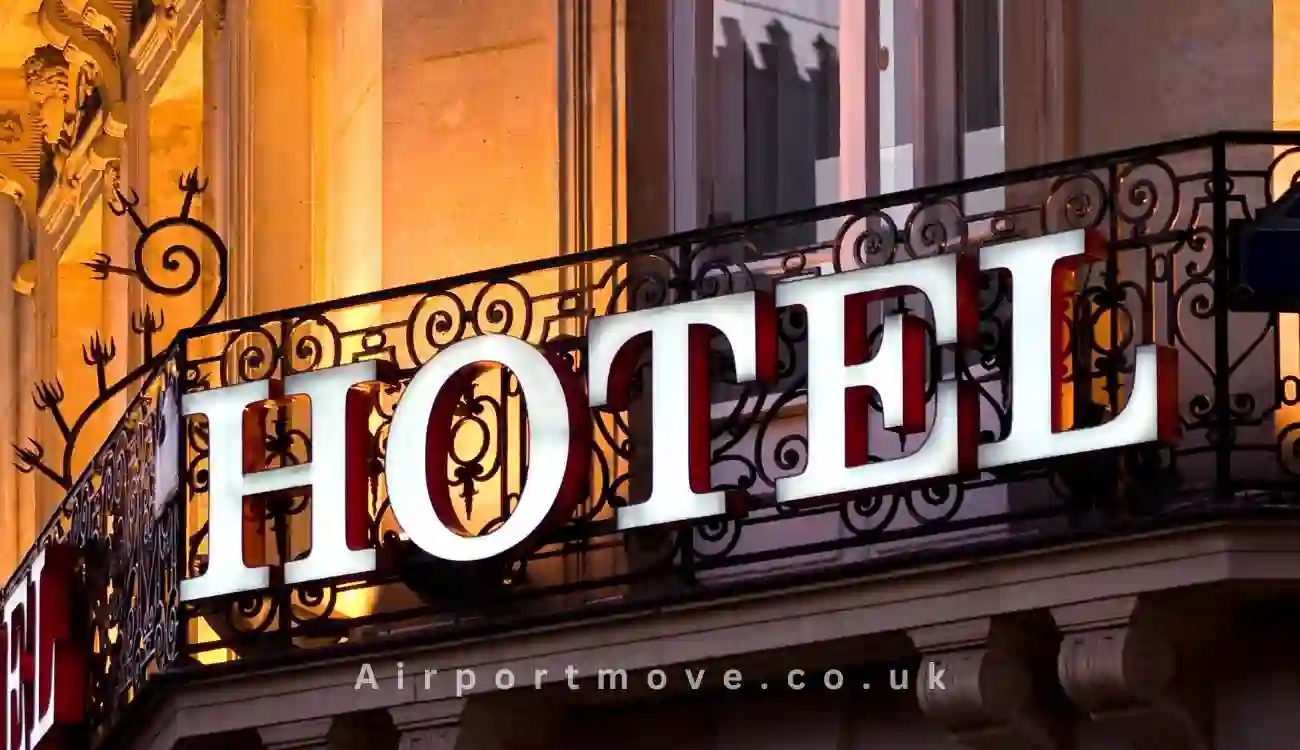 Luton airport hotels