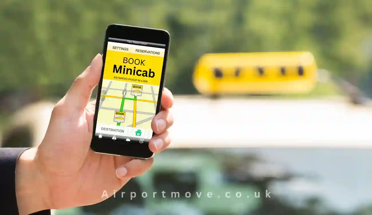 How to Book Your Minicab to Luton Airport