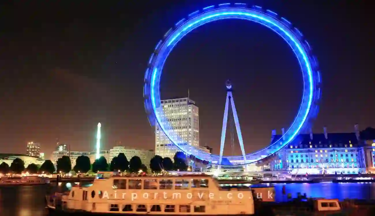 Is the London Eye Moving to Scotland