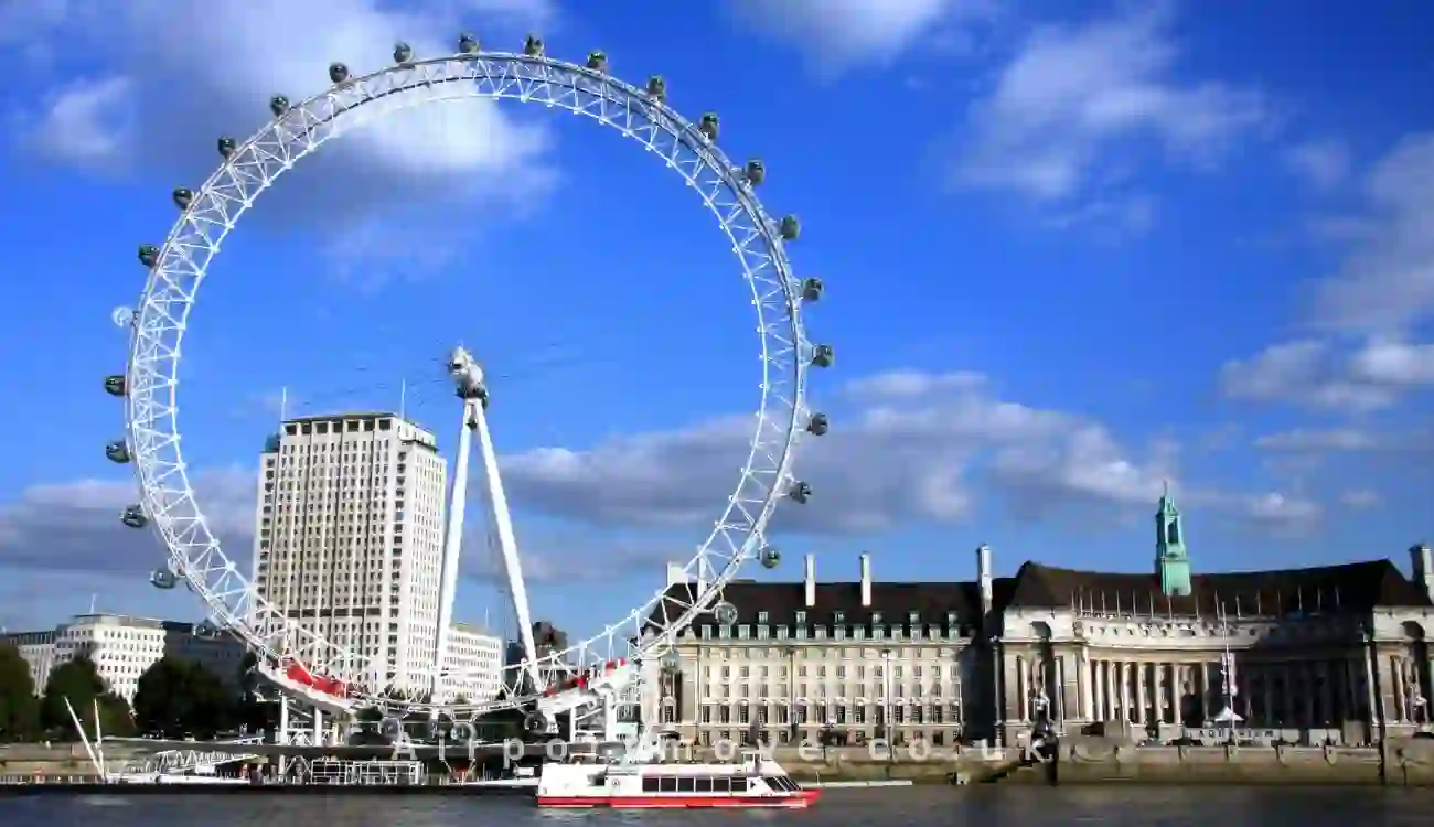 Visit the London Eye