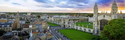 cambridge chauffeur service